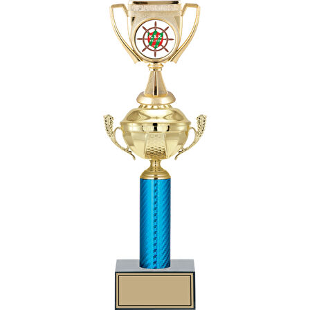 ODAK KUPA - Figürlü Kupalar - Kupa Figürlü Kupalar FG-052 A - 42 cm