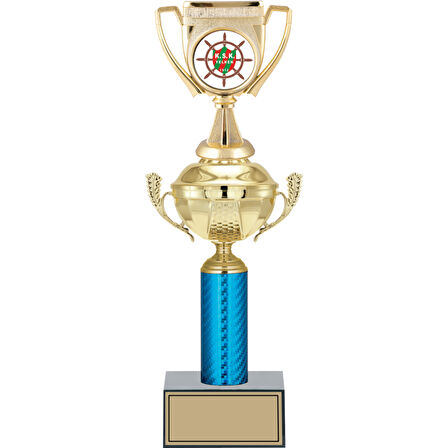 ODAK KUPA - Figürlü Kupalar - Kupa Figürlü Kupalar FG-052 B - 40 cm