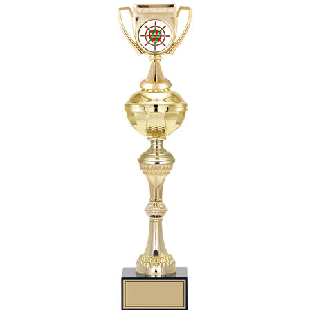 ODAK KUPA - Figürlü Kupalar - Kupa Figürlü Kupalar FG-061 B - 48 cm