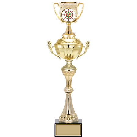 ODAK KUPA - Figürlü Kupalar - Kupa Figürlü Kupalar FG-062 A - 51 cm
