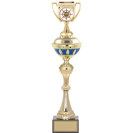 ODAK KUPA - Figürlü Kupalar - Kupa Figürlü Kupalar FG-063 A - 51 cm