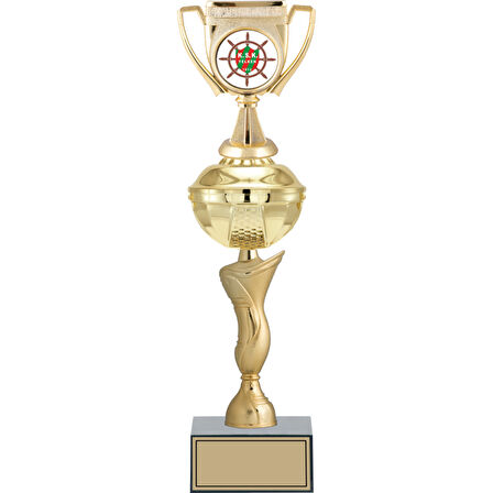 ODAK KUPA - Figürlü Kupalar - Kupa Figürlü Kupalar FG-069 C - 45 cm