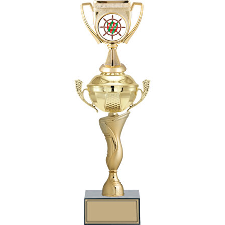 ODAK KUPA - Figürlü Kupalar - Kupa Figürlü Kupalar FG-070 B - 47 cm