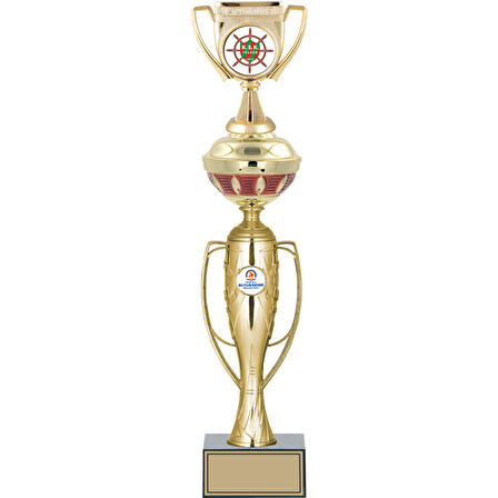 ODAK KUPA - Figürlü Kupalar - Kupa Figürlü Kupalar FG-073 C - 48 cm