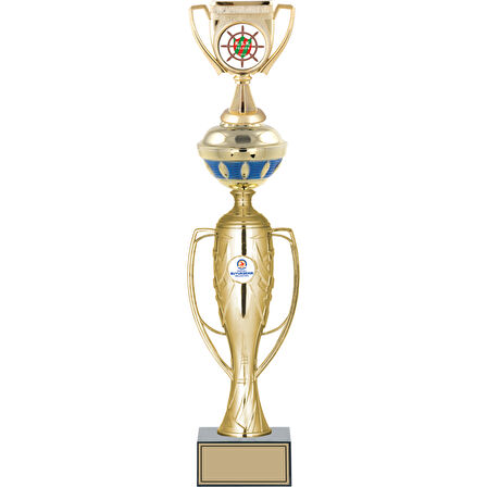 ODAK KUPA - Figürlü Kupalar - Kupa Figürlü Kupalar FG-074 B - 50 cm