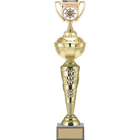 ODAK KUPA - Figürlü Kupalar - Kupa Figürlü Kupalar FG-075 A - 53 cm