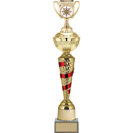 ODAK KUPA - Figürlü Kupalar - Kupa Figürlü Kupalar FG-077 A - 58 cm