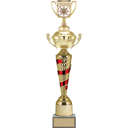 ODAK KUPA - Figürlü Kupalar - Kupa Figürlü Kupalar FG-078 A - 58 cm