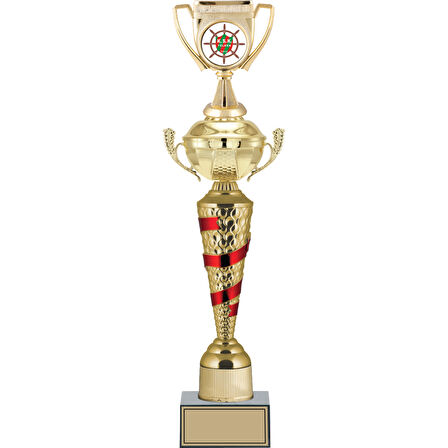 ODAK KUPA - Figürlü Kupalar - Kupa Figürlü Kupalar FG-078 B - 54 cm