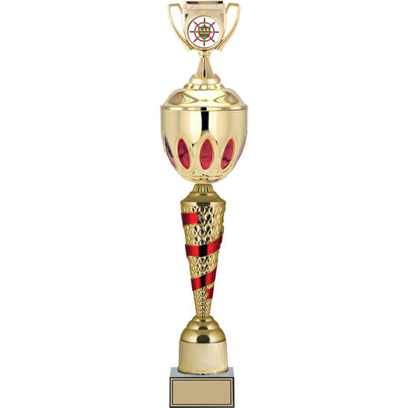 ODAK KUPA - Figürlü Kupalar - Kupa Figürlü Kupalar FG-086 A - 65 cm