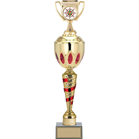 ODAK KUPA - Figürlü Kupalar - Kupa Figürlü Kupalar FG-086 C - 56 cm