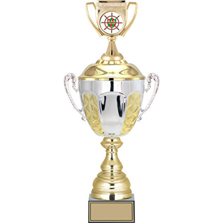 ODAK KUPA - Figürlü Kupalar - Kupa Figürlü Kupalar FG-087 A - 49 cm