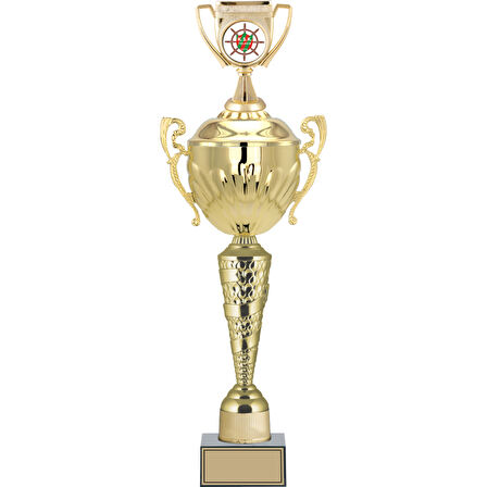 ODAK KUPA - Figürlü Kupalar - Kupa Figürlü Kupalar FG-090 B - 61 cm