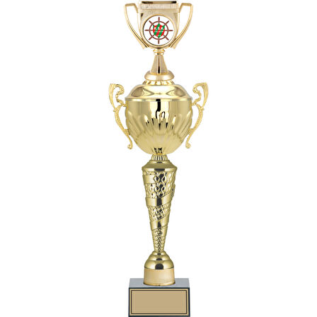 ODAK KUPA - Figürlü Kupalar - Kupa Figürlü Kupalar FG-090 C - 55 cm