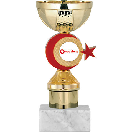 ODAK KUPA - Economy Kupalar - ECO-047 C - 18 cm