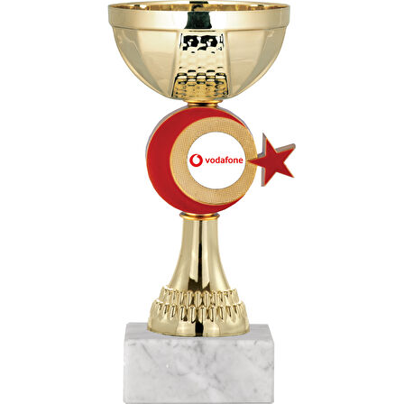 ODAK KUPA - Economy Kupalar - ECO-049 B - 18 cm
