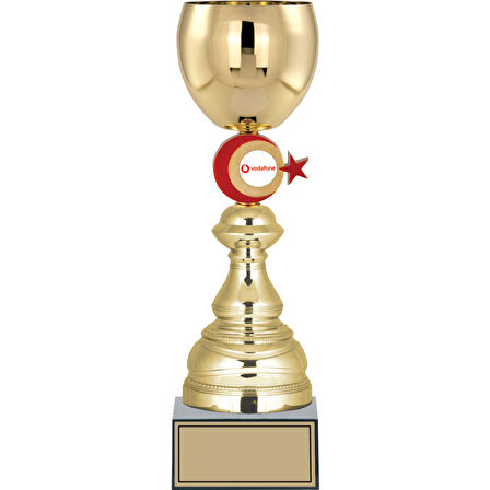 ODAK KUPA - Medium Kupalar - M-213 A - 34 cm