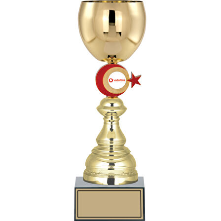 ODAK KUPA - Medium Kupalar - M-213 B - 33 cm