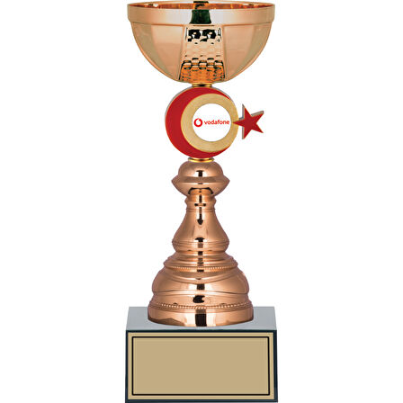 ODAK KUPA - Medium Kupalar - M-214 C - 27 cm