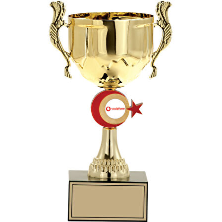 ODAK KUPA - Medium Kupalar - M-217 C - 28 cm