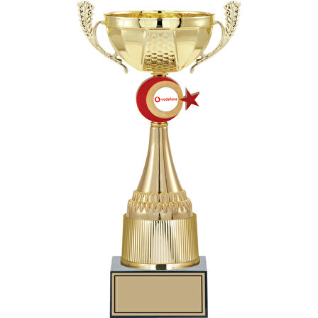 ODAK KUPA - Medium Kupalar - M-219 A - 34 cm