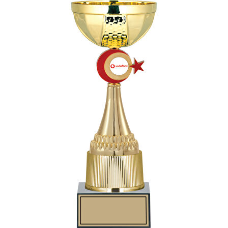 ODAK KUPA - Medium Kupalar - M-220 A - 32 cm