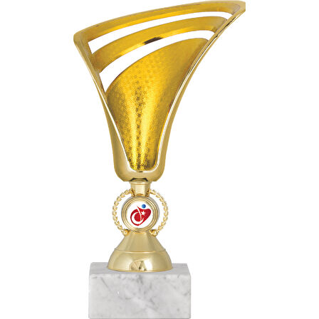 ODAK KUPA - Genel Kupalar - GN-266 C - 21 cm