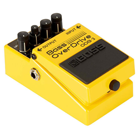 Boss ODB-3 Bas Overdrive Compact Pedal