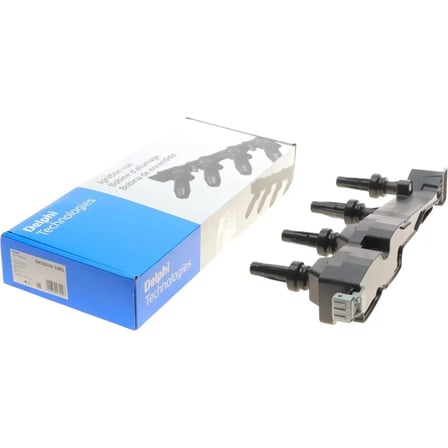 Delphı Ateşleme Bobini 5970.99 206 207 307 C3 C4 Partner Saxo Xsara