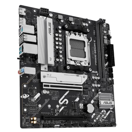 Asus Prime B850M-K DDR5 8400MHZ 1XHDMI 1XDP 2XM.2 USB2.0 MATX AM5(AMD AM5 9000/8000/7000 Serileri il