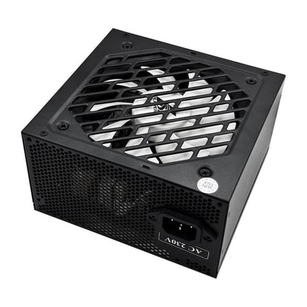 1ST Player FK 400W Siyah 12CM FAN Korumali 3 Yıl Garantili Güç Kaynağı