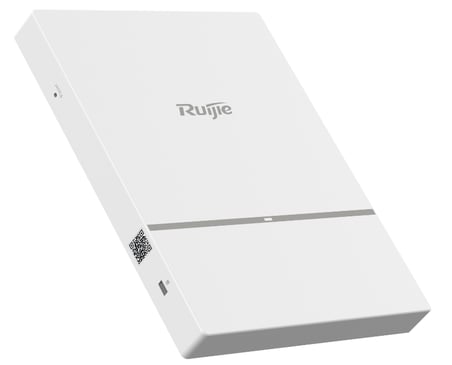 Ruijie RG-AP820-L(V2) 1 Port Gigabit 2.4/5GHZ 802.11AX 2.4GBPS WiFi 6 İç Ortam Access Point