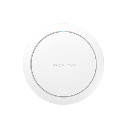 Ruijie Reyee RG-RAP2266 1 Port Gigabit 2.4/5GHZ AX3000 2X2 Mimo WIFI6 POE Access Point(Adaptörsüz)