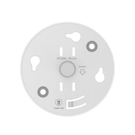 Ruijie Reyee RG-RAP2266 1 Port Gigabit 2.4/5GHZ AX3000 2X2 Mimo WIFI6 POE Access Point(Adaptörsüz)