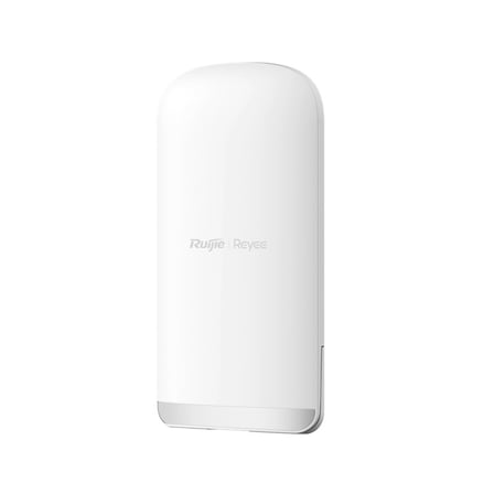 Ruijie Reyee RG-EST330F-P 2.4/5GHZ 867MBPS 2 Port POE Çıkış 3KM PTP/Ptmp 30 Derece Dış Ortam Access 
