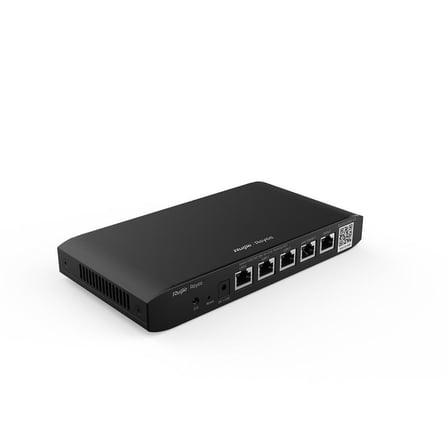 Ruijie Reyee RG-EG105G-V3 5 Port Gigabit 600MBPS Cloud Yönetilebilir Router