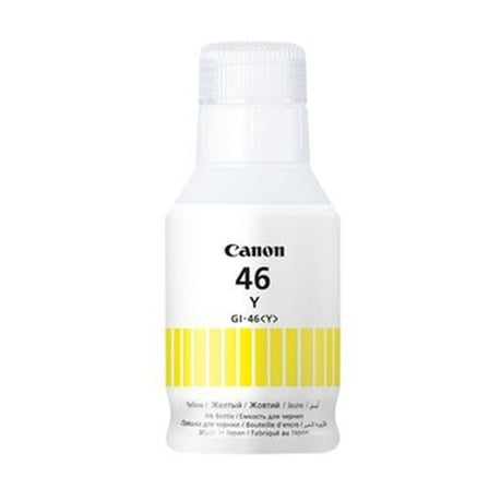 Canon GI-46Y Sarı Mürekkep GX6040/GX7040