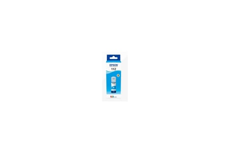 Epson C13T06C24A 112 Cyan Mürekkep Kartuş 6.000 Sayfa 70ML L15160 L15150