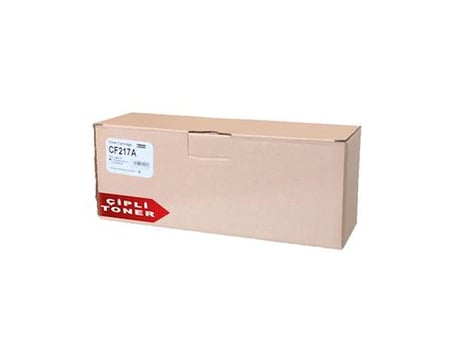 Fragile CF217A/CRG047 Çipli 1.600 Sayfa Siyah