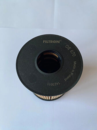 Filtron OE670 Yağ Filtresi Palio Albea Linea Doblo Fiorino BRAVO Stilo PUNTO III GRANDE PUNTO ASTRA Classic