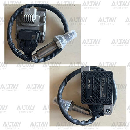 Oek 227901461R Oksijen Sensöru Katalızor Nosensoru Azot Sıcaklık Kaptoru Dacıa Logan Sandero 2 Sandero 3 Dokker Lodgy Duster 2 Renault Express 1.5 Blue Dcı Nıssan