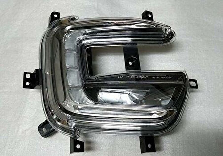 OEK 266006538R Gün Düz Farı Sağ Led Renault Captur 17 266006538R