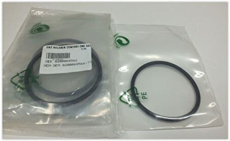 Oek 8200068566 Gaz Kelebegı Contası One Gelen Megane