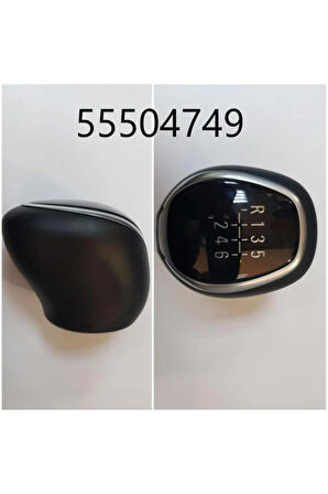 Vites Topuzu 6 Ileri Manuel Crossland X-grandland X- Corsa 2020 Dizel