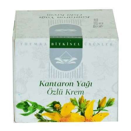 Kantaron Yağı Özlü Krem 50 cc - OEM458-10004