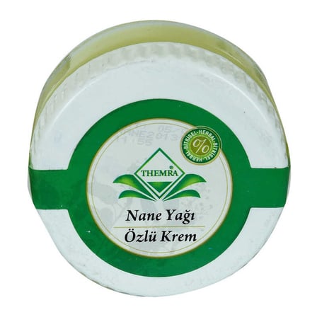 Nane Yağı Özlü Krem 50 cc - OEM458-10007
