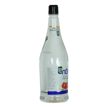 Nare Beyaz Sirke Limon Aromalı 1000 ML - Doğal Rengidir Renklendirici İçermez - OEM458-10031