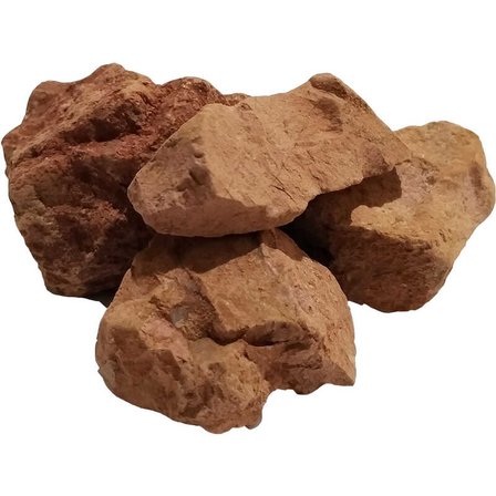 Kilermeni Saf Doğal Kırmızı Kil 100 Gr Paket - OEM458-10036