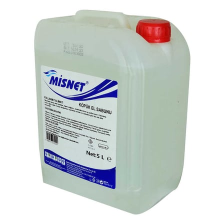 Köpük El Sabunu 5 Litre - OEM458-10072