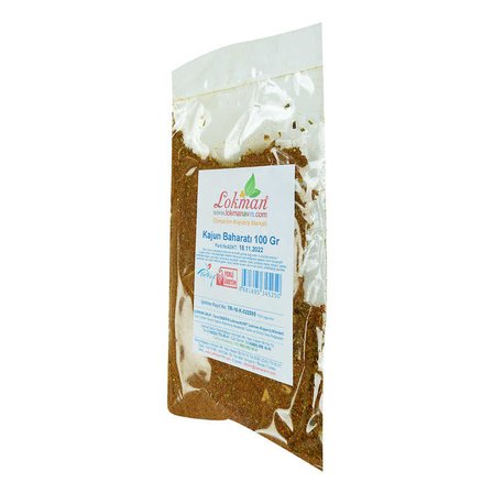Kajun Baharatı 100 Gr Paket - OEM458-10080